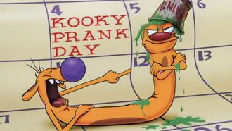 Episode 68 Kooky Prank Day
