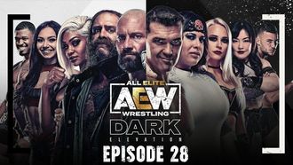 Episode 28 AEW Dark: Elevation #28