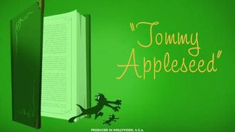 Episode 33 Tommy Appleseed