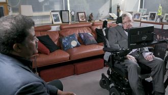 Episode 20 Stephen Hawking