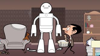 Episode 43 The Robot