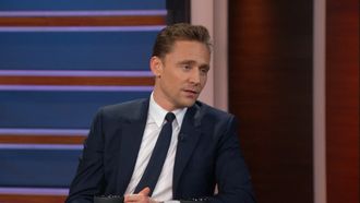Episode 11 Tom Hiddleston