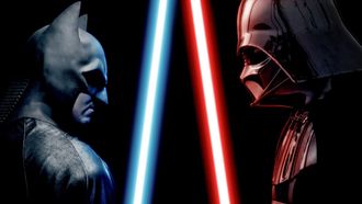 Episode 14 Batman vs. Darth Vader