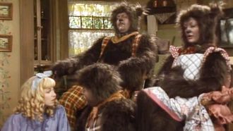 Episode 1 Goldilocks and the 3 Bears