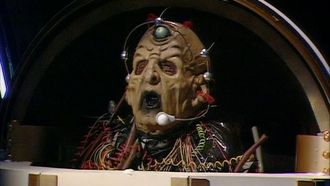 Episode 4 Remembrance of the Daleks: Part Four