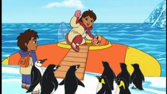 Episode 7 Pepito's Penguin School