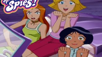 Episode 19 Like, So Totally Not Spies (2)