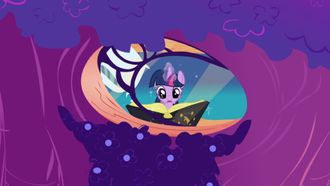 Episode 1 Friendship Is Magic - Part 1 (Mare in the Moon)