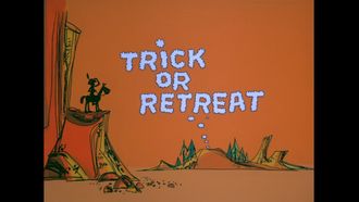 Episode 14 Trick or Retreat