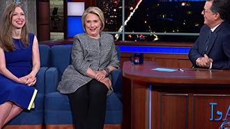 Episode 18 Sec. Hillary Rodham Clinton and Chelsea Clinton/Wilco