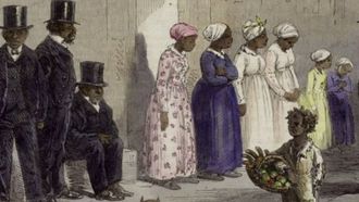Episode 2 The Age of Slavery (1800-1860)