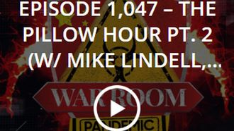 Episode 1 The Pillow Hour (w/Mike Lindell, Marjorie Taylor Greene)