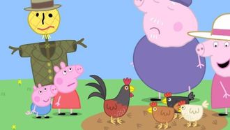 Episode 19 Granny Pig's Chickens