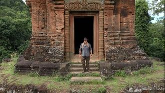 Episode 8 Cambodia's Stolen Monuments