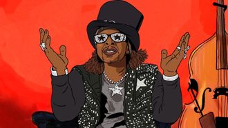 Episode 4 Bootsy Collins