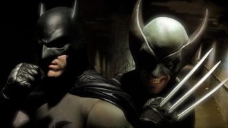 Episode 3 Batman vs. Wolverine