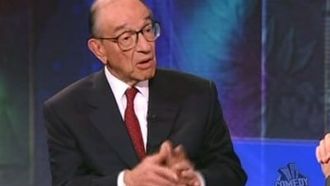 Episode 116 Alan Greenspan