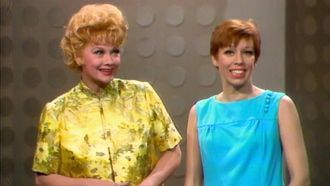 Episode 4 Lucille Ball, Tim Conway, and Gloria Loring