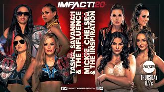 Episode 10 The Best of Impact! Wrestling 2021: Part 1