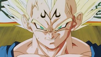 Episode 23 I'm the Strongest! The Clash of Goku vs. Vegeta