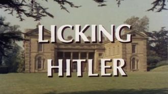 Episode 12 Licking Hitler