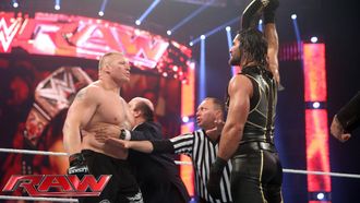 Episode 30 Lesnar crosses the line, NXT Superstars make their mark and Sheamus makes a painful statement against Bryan and Ziggler