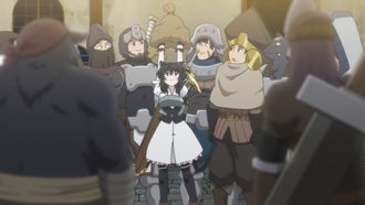 Episode 7 The Vice Captain of the Knights is Annoying