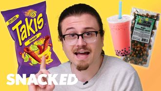 Episode 5 Joshua Weissman Breaks Down His Favorite Snacks