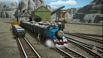 Episode 9 Thomas The Quarry Engine