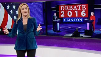 Episode 24 Presidential Debate Special