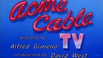 Episode 7 Acme Cable TV