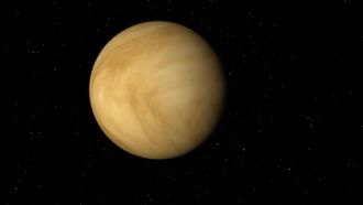 Episode 13 Venus: Death of a Planet