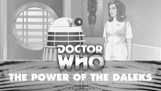 Episode 10 The Power of the Daleks: Episode Two