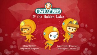 Episode 4 Octonauts and the Hidden Lake