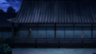 Episode 30 The Right Person for Karasumori