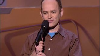 Episode 12 Todd Barry: 2