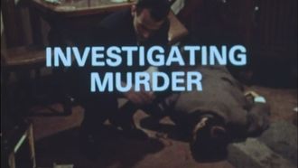 Episode 15 Investigating Murder