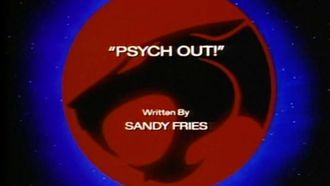 Episode 12 Psych Out!