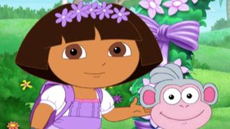 Episode 5 Dora Helps the Birthday Wizzle