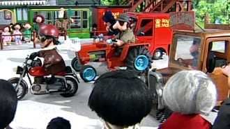 Episode 4 Postman Pat and the Great Greendale Race