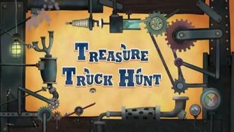 Episode 16 Pirate Trucks/Trooper Wrecker Builder Rosie