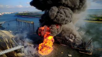 Episode 5 Texas Oil Port Inferno