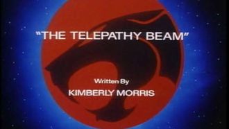Episode 9 The Telepathy Beam