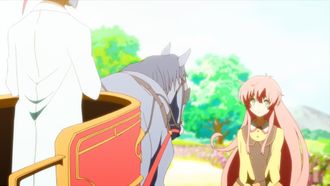 Episode 7 Yôsei-san-tachi no, jikan katsuyô jutsu