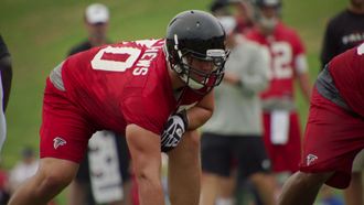Episode 1 Training Camp with the Atlanta Falcons #1