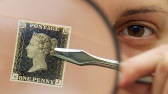 Episode 3 Penny Blacks & Twopenny Blues: How Britain Got Stuck on Stamps