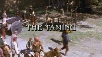 Episode 13 The Taming