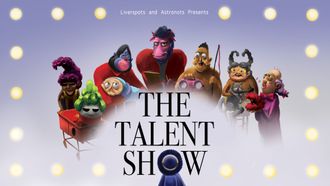 Episode 4 The Talent Show
