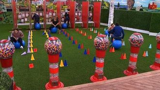 Episode 11 Double Eviction