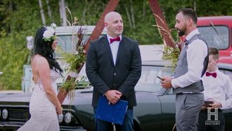 Episode 5 Four Cars and A Wedding